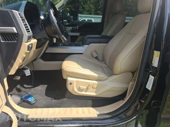 2017 Ford Super Duty F-350 Lariat Crew Cab Medium Bed - miniatura 3