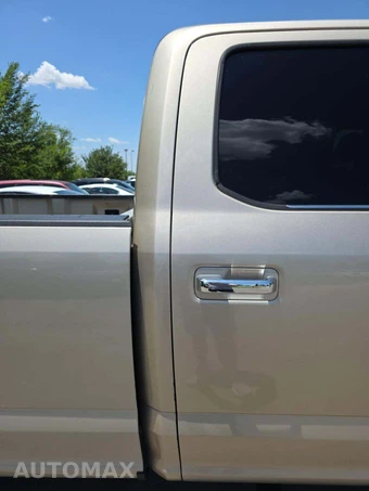 2017 Ford Super Duty F-350 Platinum Crew Cab Long Bed DRW - miniatura 25