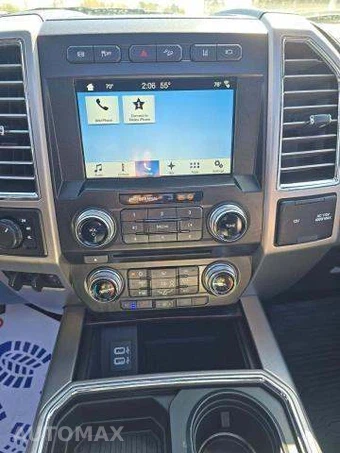 2017 Ford Super Duty F-350 Platinum Crew Cab Long Bed DRW - miniatura 10