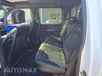 2017 Ford Super Duty F-350 Platinum Crew Cab Long Bed DRW - miniatura 13