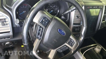 2017 Ford Super Duty F-350 Platinum Crew Cab Long Bed DRW - miniatura 34