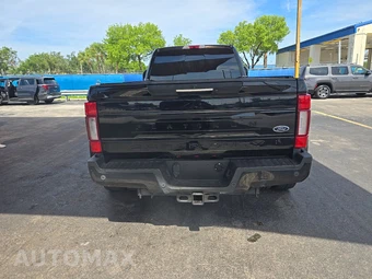 2017 Ford Super Duty F-350 Platinum Crew Cab Long Bed DRW - miniatura 5