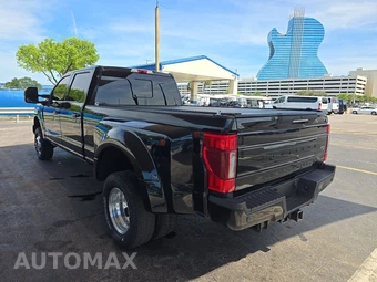2017 Ford Super Duty F-350 Platinum Crew Cab Long Bed DRW - miniatura 6