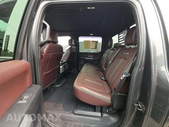 2017 Ford Super Duty F-350 Platinum Crew Cab Medium Bed - miniatura 13