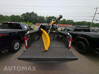 2017 Ford Super Duty F-350 Platinum Crew Cab Medium Bed - miniatura 14