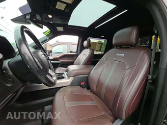2017 Ford Super Duty F-350 Platinum Crew Cab Medium Bed - miniatura 6