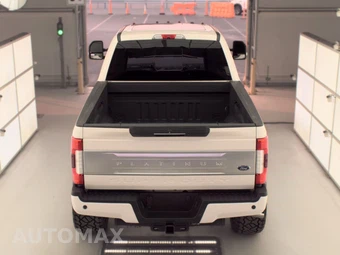 2017 Ford Super Duty F-350 Platinum Crew Cab Medium Bed - miniatura 5