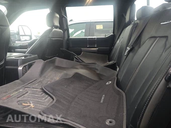 2017 Ford Super Duty F-350 Platinum Crew Cab Medium Bed - miniatura 13