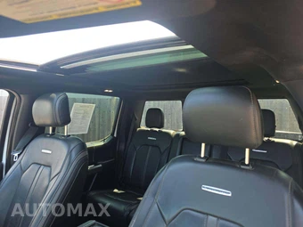 2017 Ford Super Duty F-350 Platinum Crew Cab Medium Bed - miniatura 11