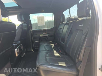 2017 Ford Super Duty F-350 Platinum Crew Cab Medium Bed - miniatura 13