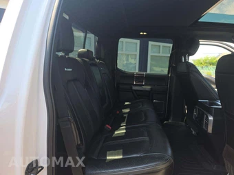 2017 Ford Super Duty F-350 Platinum Crew Cab Medium Bed - miniatura 16