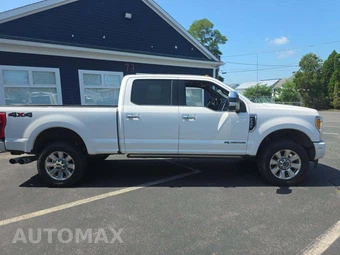 2017 Ford Super Duty F-350 Platinum Crew Cab Medium Bed - miniatura 4