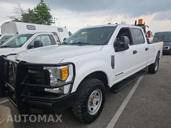 2017 Ford Super Duty F-350 XL Crew Cab Long Bed