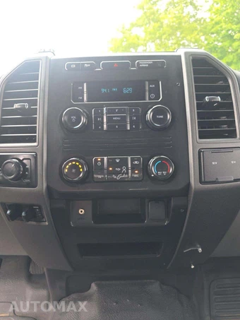 2017 Ford Super Duty F-350 XL Crew Cab Long Bed - miniatura 10