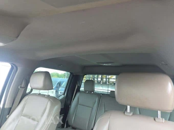 2017 Ford Super Duty F-350 XL Crew Cab Long Bed - miniatura 11