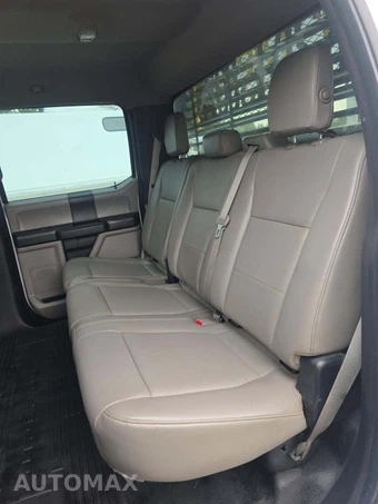 2017 Ford Super Duty F-350 XL Crew Cab Long Bed - miniatura 13