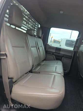 2017 Ford Super Duty F-350 XL Crew Cab Long Bed - miniatura 16