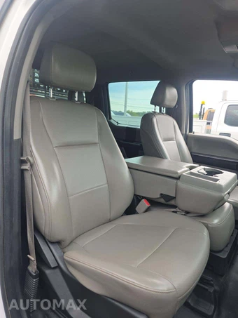 2017 Ford Super Duty F-350 XL Crew Cab Long Bed - miniatura 18