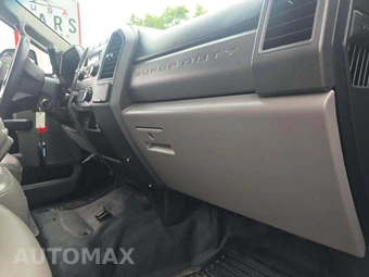 2017 Ford Super Duty F-350 XL Crew Cab Long Bed - miniatura 19