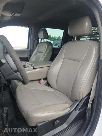 2017 Ford Super Duty F-350 XL Crew Cab Long Bed - miniatura 6