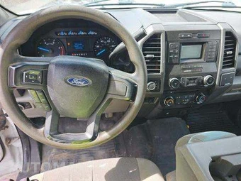 2017 Ford Super Duty F-350 XL Crew Cab Long Bed - miniatura 10