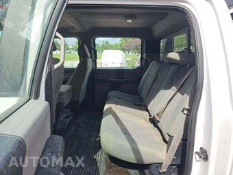 2017 Ford Super Duty F-350 XL Crew Cab Long Bed - miniatura 13