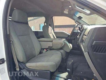 2017 Ford Super Duty F-350 XL Crew Cab Long Bed - miniatura 18