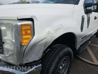 2017 Ford Super Duty F-350 XL Crew Cab Long Bed - miniatura 24