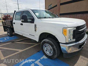2017 Ford Super Duty F-350 XL Crew Cab Long Bed - miniatura 4