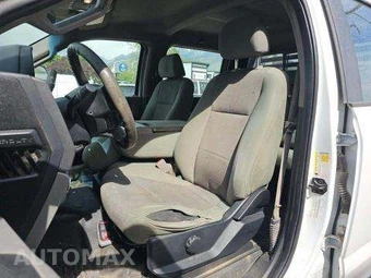 2017 Ford Super Duty F-350 XL Crew Cab Long Bed - miniatura 6