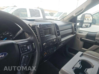 2017 Ford Super Duty F-350 XL Crew Cab Long Bed DRW - miniatura 10