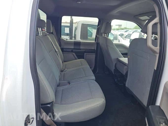 2017 Ford Super Duty F-350 XL Crew Cab Long Bed DRW - miniatura 16