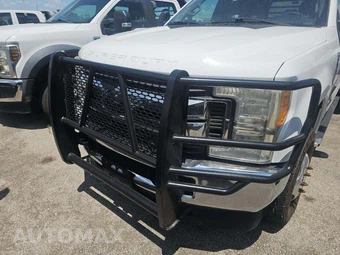 2017 Ford Super Duty F-350 XL Crew Cab Long Bed DRW - miniatura 22
