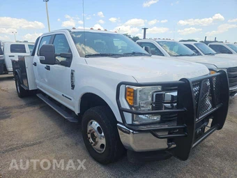 2017 Ford Super Duty F-350 XL Crew Cab Long Bed DRW - miniatura 4