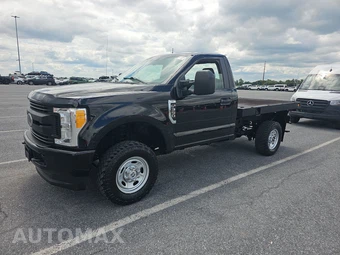 2017 Ford Super Duty F-350 XL Regular Cab Long Bed