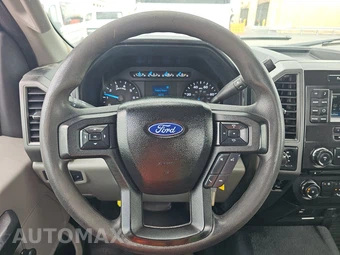 2017 Ford Super Duty F-350 XL Regular Cab Long Bed - miniatura 10