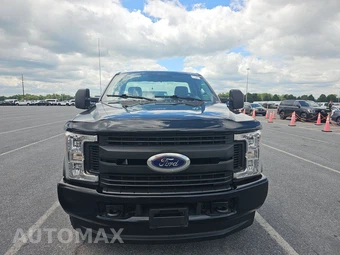 2017 Ford Super Duty F-350 XL Regular Cab Long Bed - miniatura 2