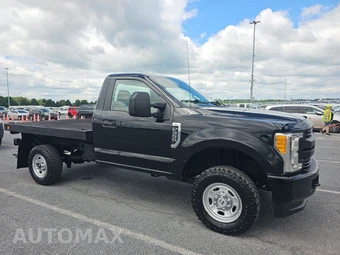 2017 Ford Super Duty F-350 XL Regular Cab Long Bed - miniatura 3