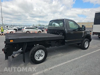 2017 Ford Super Duty F-350 XL Regular Cab Long Bed - miniatura 4