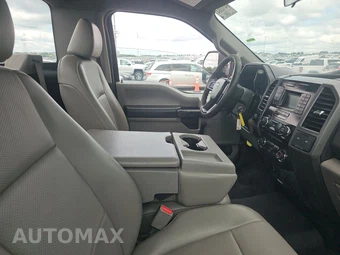 2017 Ford Super Duty F-350 XL Regular Cab Long Bed - miniatura 8