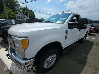 2017 Ford Super Duty F-350 XL Regular Cab Long Bed