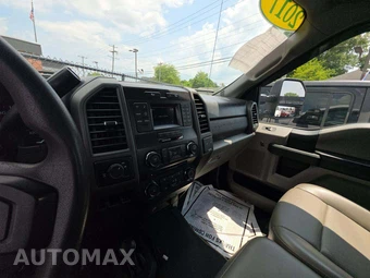 2017 Ford Super Duty F-350 XL Regular Cab Long Bed - miniatura 10