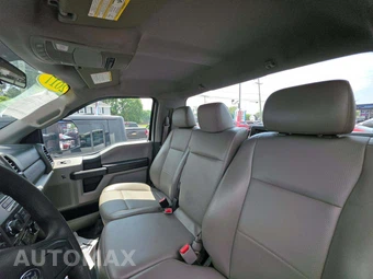 2017 Ford Super Duty F-350 XL Regular Cab Long Bed - miniatura 11