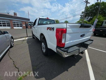 2017 Ford Super Duty F-350 XL Regular Cab Long Bed - miniatura 2