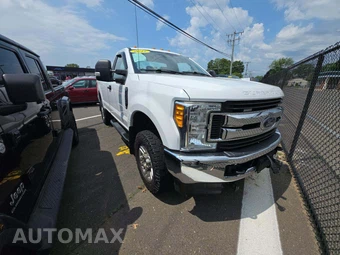 2017 Ford Super Duty F-350 XL Regular Cab Long Bed - miniatura 4