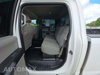 2017 Ford Super Duty F-350 XLT Crew Cab Long Bed - miniatura 13
