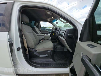 2017 Ford Super Duty F-350 XLT Crew Cab Long Bed - miniatura 18