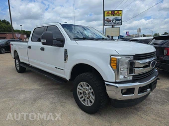 2017 Ford Super Duty F-350 XLT Crew Cab Long Bed - miniatura 4