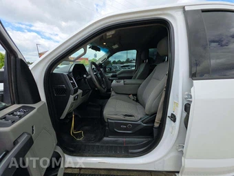 2017 Ford Super Duty F-350 XLT Crew Cab Long Bed - miniatura 6
