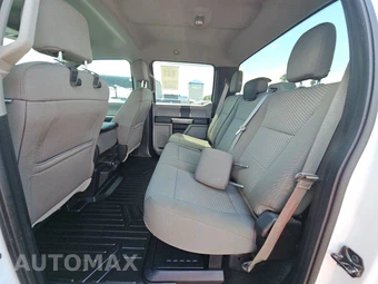 2017 Ford Super Duty F-350 XLT Crew Cab Long Bed DRW - miniatura 13